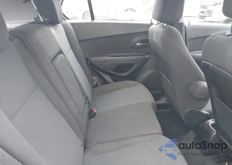 2020 Chevrolet Trax Awd Ls from USA, damaged, VIN 3GNCJNSB6LL111723